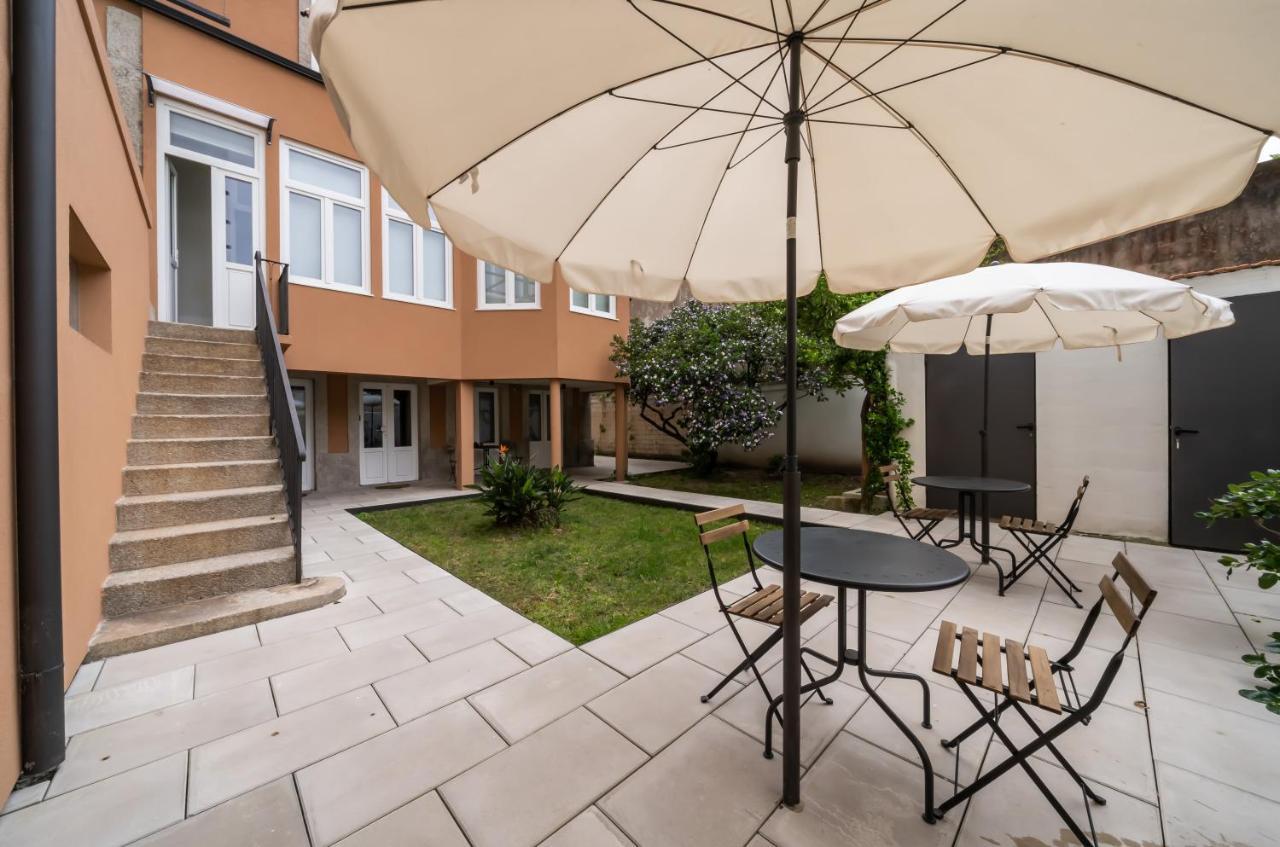 Casa Rietsch Hotel Matosinhos  Eksteriør billede