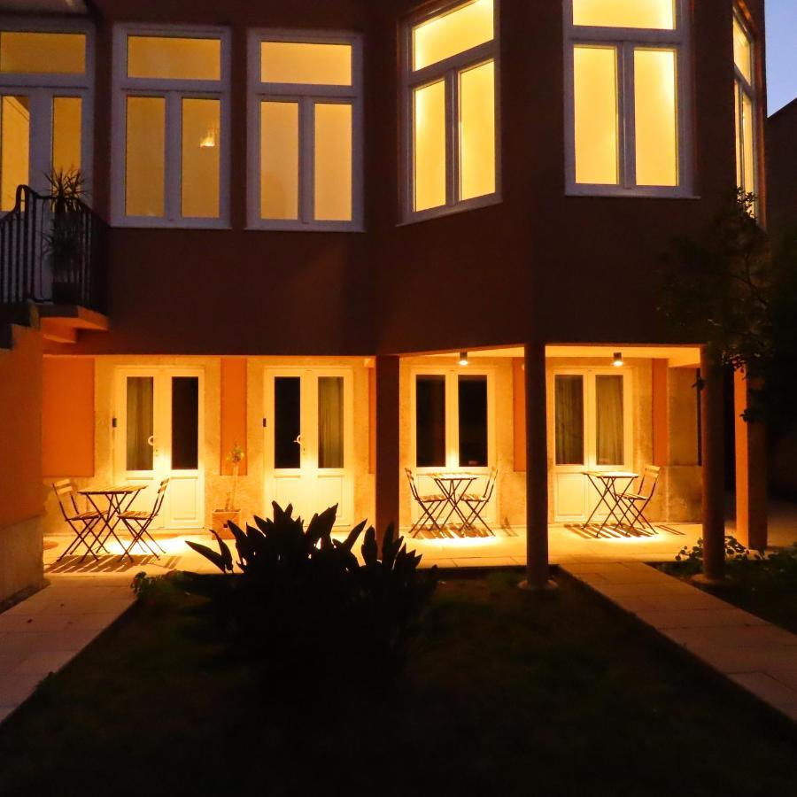 Casa Rietsch Hotel Matosinhos  Eksteriør billede