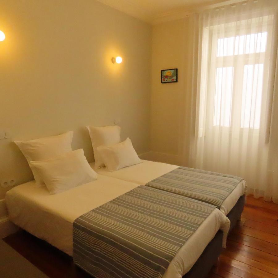 Casa Rietsch Hotel Matosinhos  Eksteriør billede
