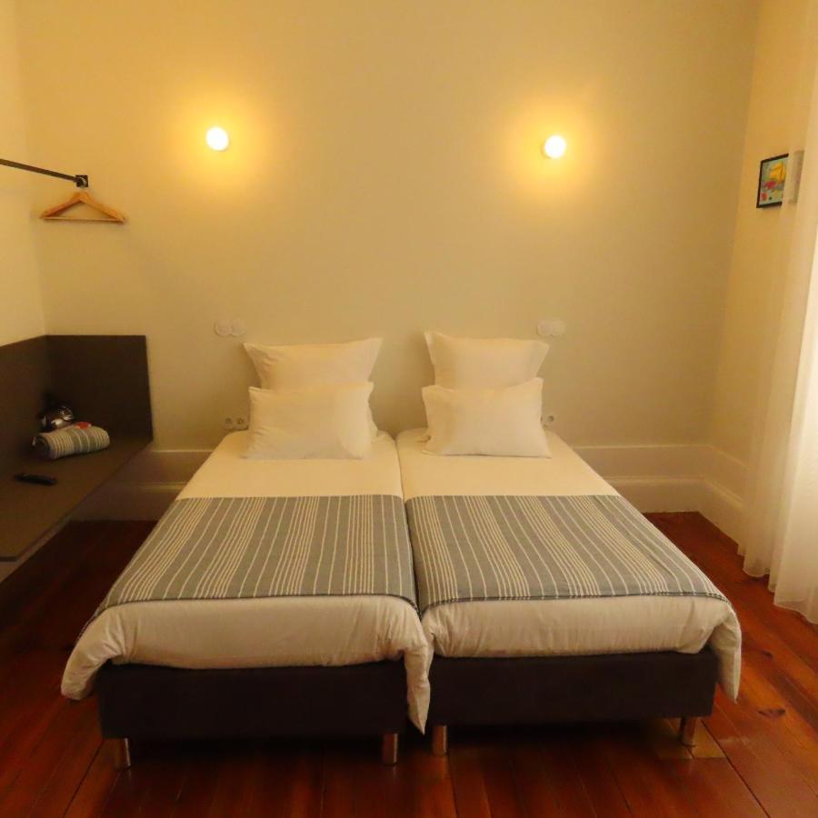 Casa Rietsch Hotel Matosinhos  Eksteriør billede