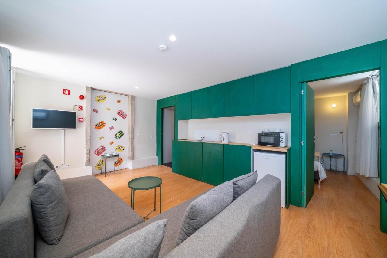 Casa Rietsch Hotel Matosinhos  Eksteriør billede