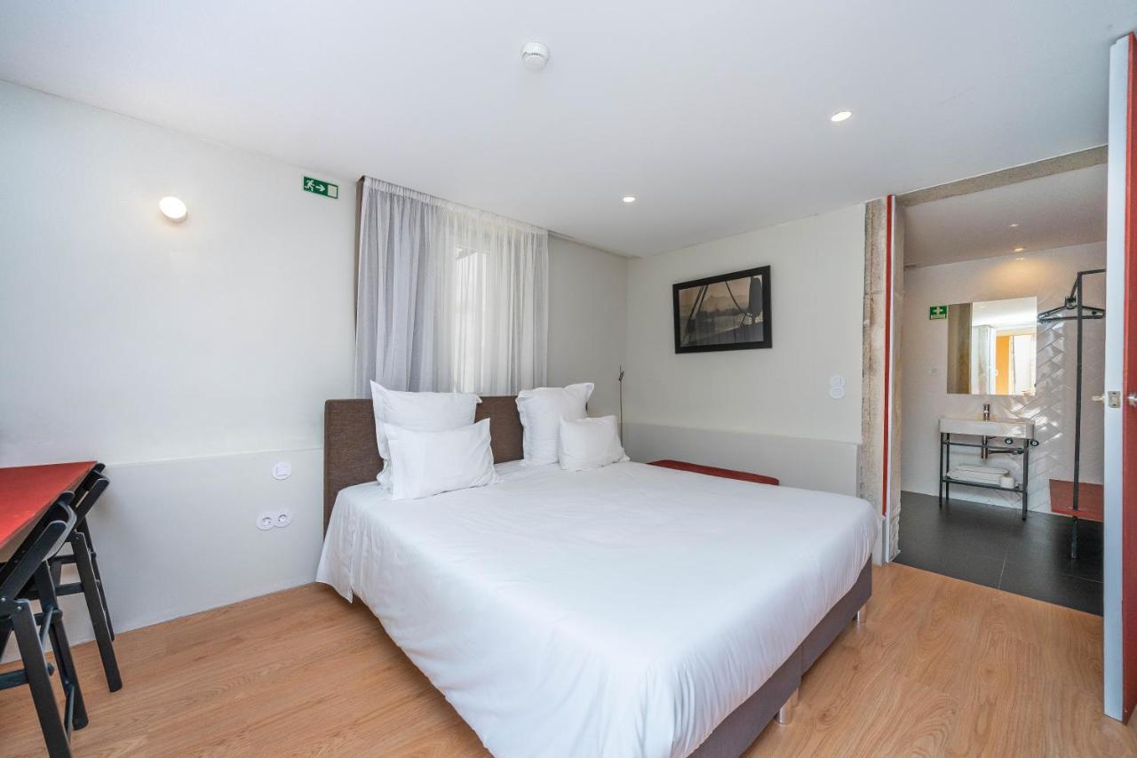 Casa Rietsch Hotel Matosinhos  Eksteriør billede