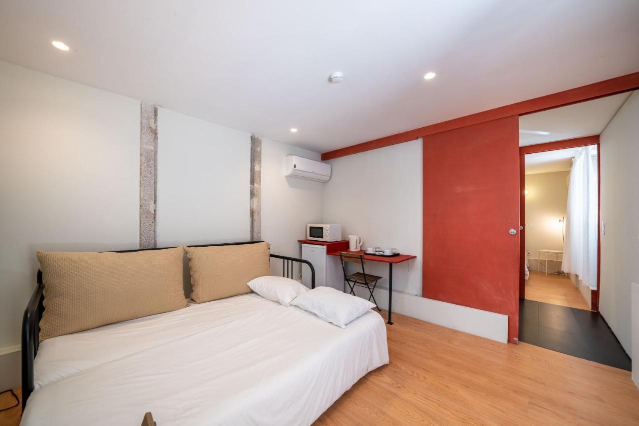 Casa Rietsch Hotel Matosinhos  Eksteriør billede