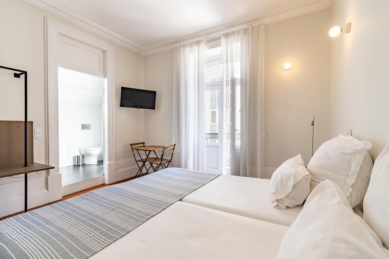 Casa Rietsch Hotel Matosinhos  Eksteriør billede