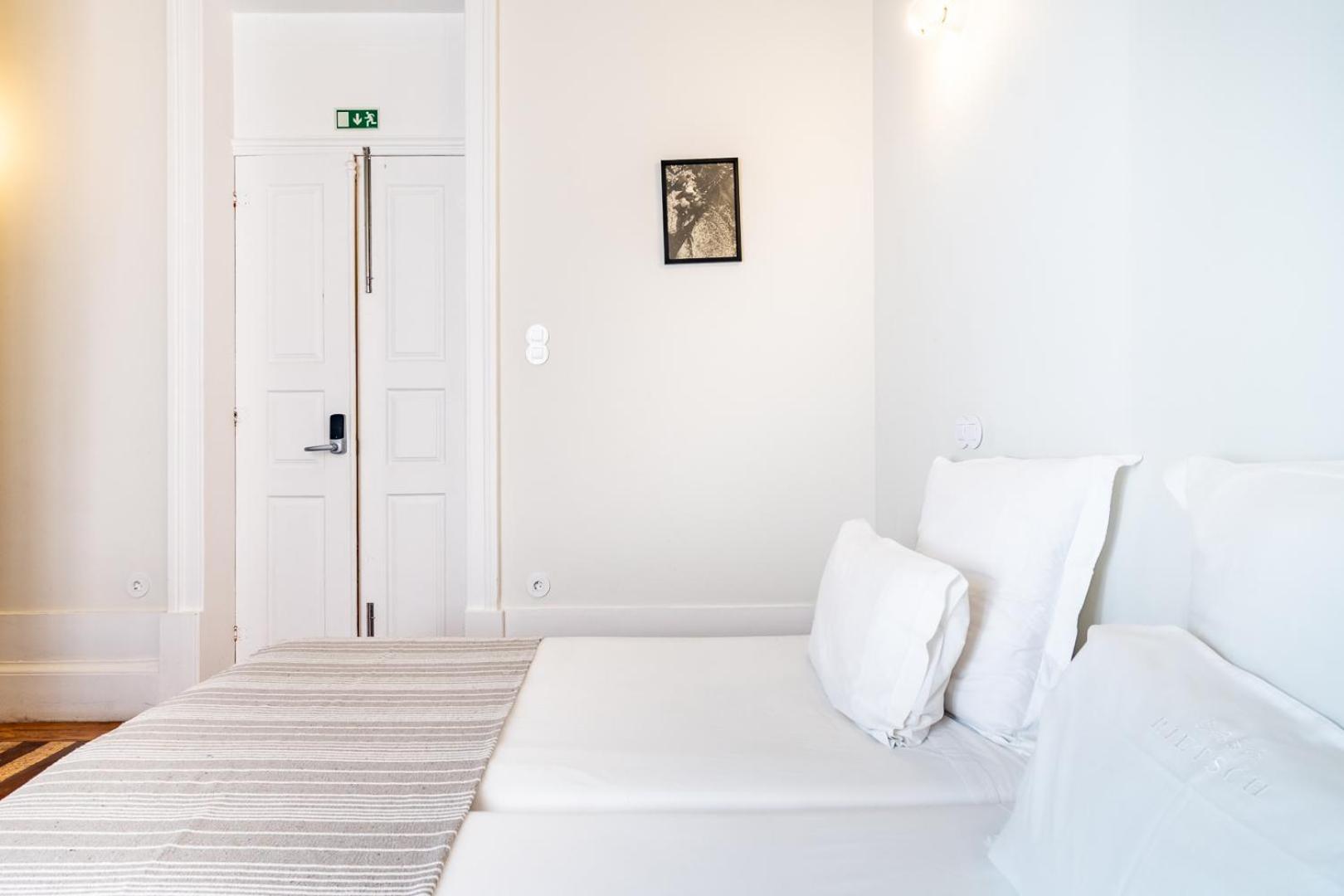 Casa Rietsch Hotel Matosinhos  Eksteriør billede