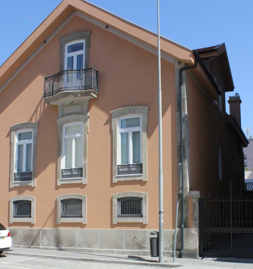 Casa Rietsch Hotel Matosinhos  Eksteriør billede
