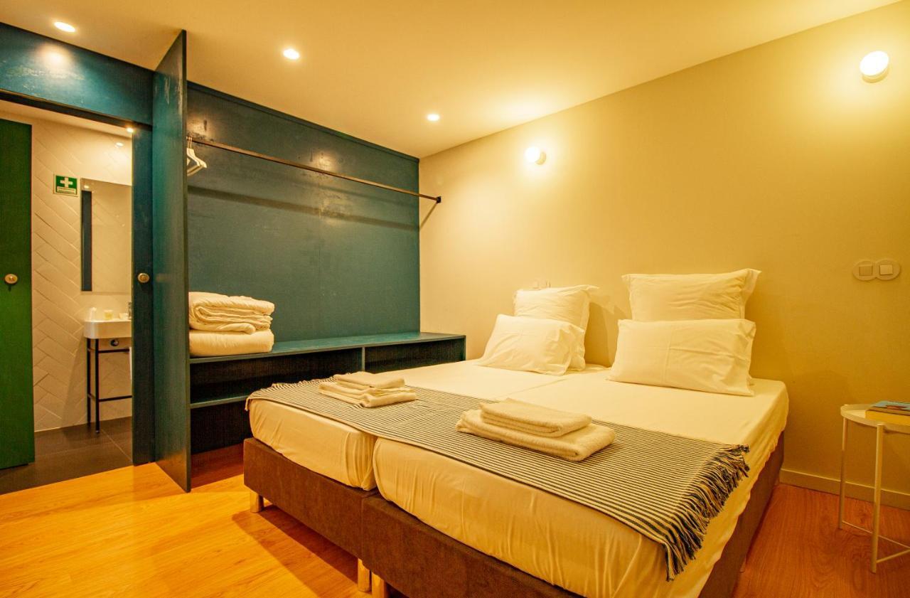Casa Rietsch Hotel Matosinhos  Eksteriør billede