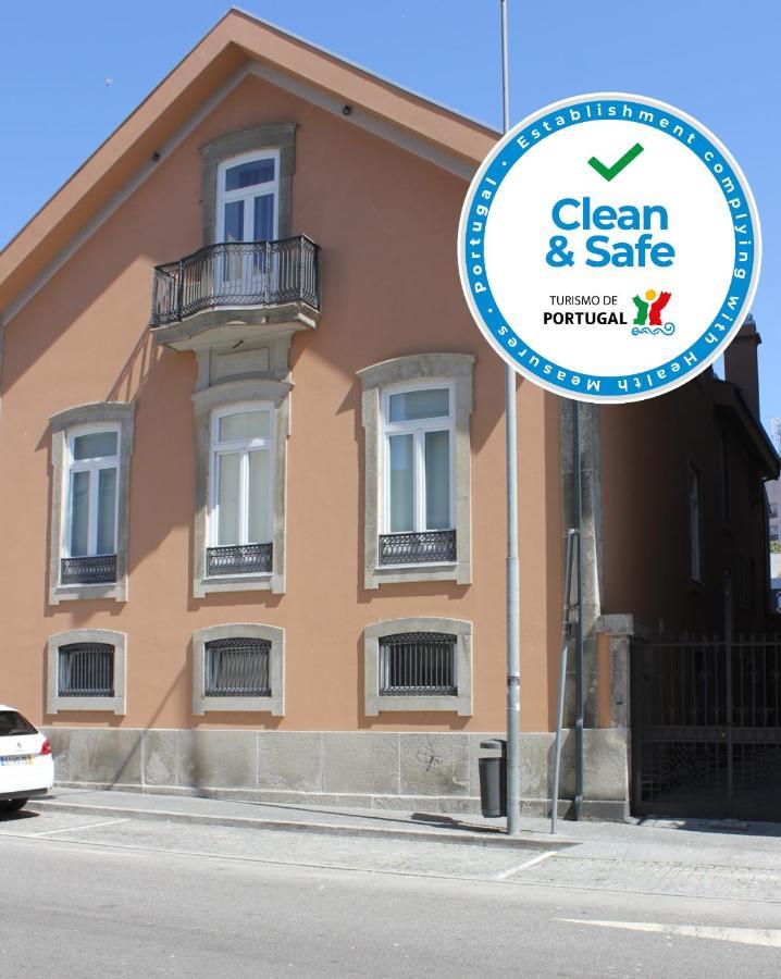 Casa Rietsch Hotel Matosinhos  Eksteriør billede